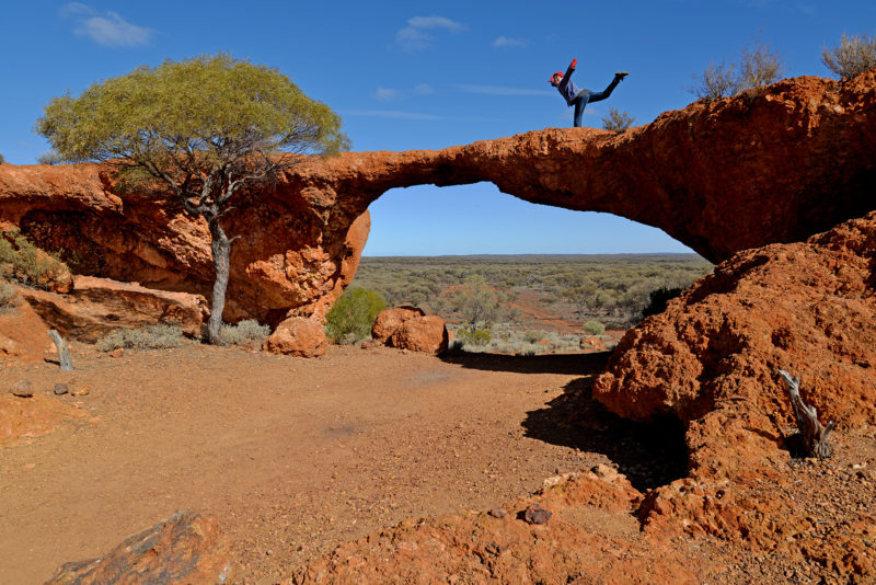 “Australie, du Grand Ouest à la Tasmanie” de Jean Charbonneau – Ciné-Auteur Terre d’Horizons – Samedi 10 février 17h – Théâtre Cornillon